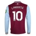 Prima Maglia L.Paquetá West Ham United 2024/2025 Manica Lunga Prima Maglia L.Paquetá West Ham United 2024/2025 Manica Lunga